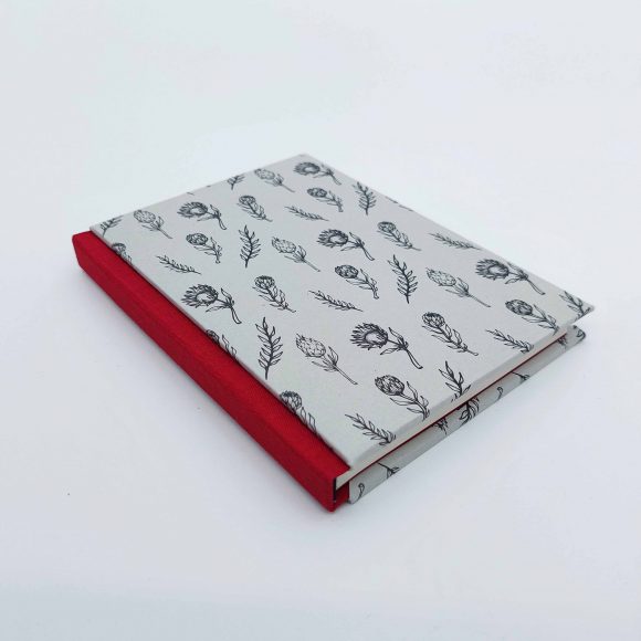 Protea Floral Notebook - Image 9
