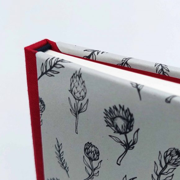 Protea Floral Notebook - Image 10