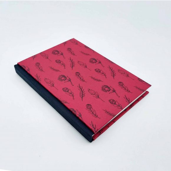 Protea Floral Notebook - Image 8