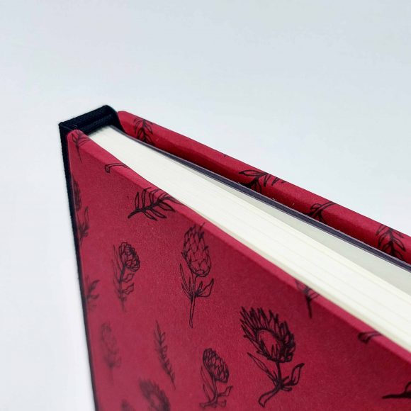 Protea Floral Notebook - Image 7