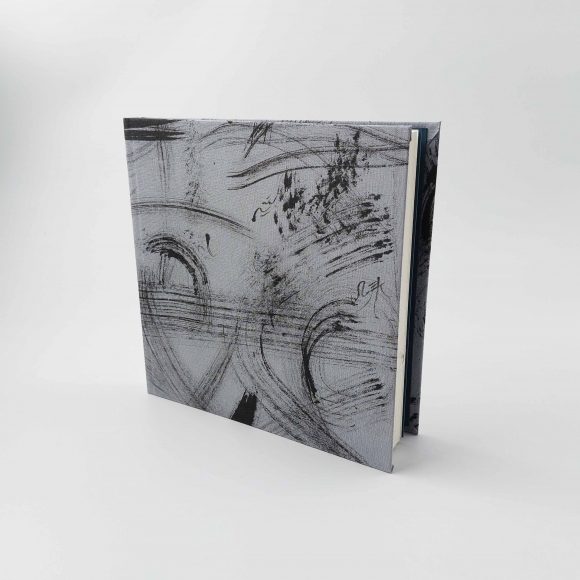 Sumi Ink Book - The Mini Grey One