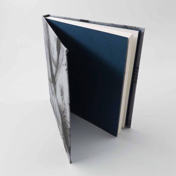 Sumi Ink Book - The Mini Grey One - Image 4