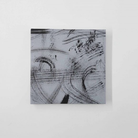 Sumi Ink Book - The Mini Grey One - Image 3