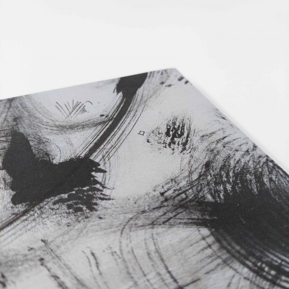 Sumi Ink Book - The Mini Grey One - Image 2