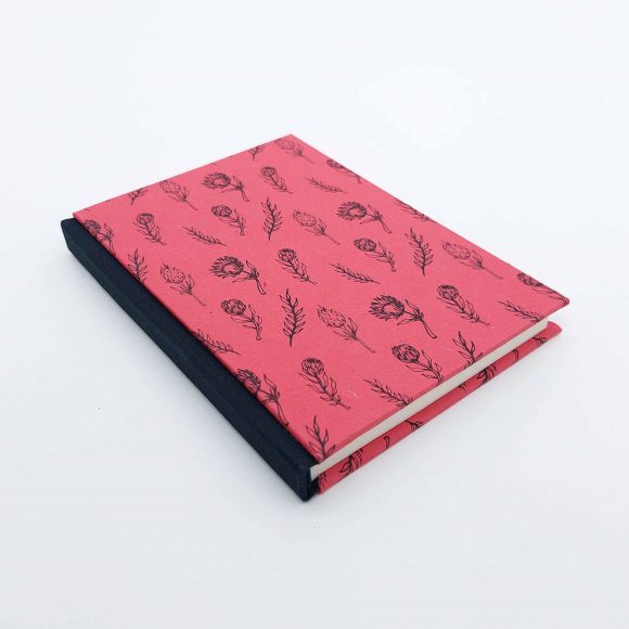 Protea Floral Notebook - Image 4