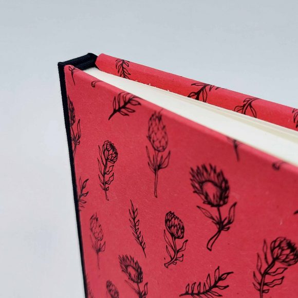 Protea Floral Notebook - Image 3
