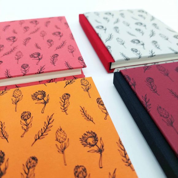 Protea Floral Notebook - Image 2