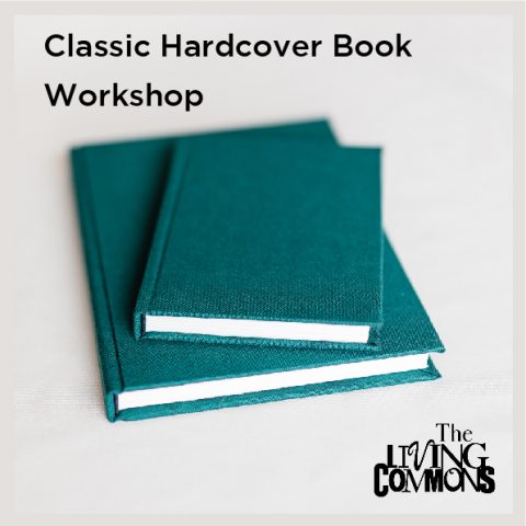Classic Hardcover Book Workshop -- 20 Nov 2022